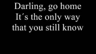 Amanda Jenssen- Darling, go home