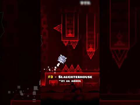 Diamond's Top 5 Hardest Extreme Demons in Geometry Dash