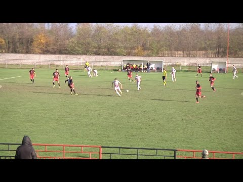 FK MAČVA 2:1 FK JEDINSTVO - 21.11.2020. u Bogatiću