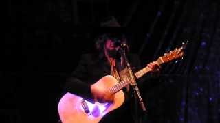 The Waterboys Girl From The North Country live Liverpool Philharmonic Hall 8th December 2013