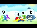 Alphablocks Volume 1 Episode 1 Taps Short Vowel A