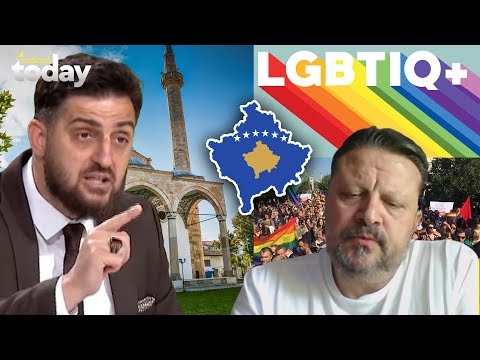 'Sëmundje, i paedukatë', plas keq mes hoxhës dhe aktivistit LGBTIQ për paradën - Kosova Today