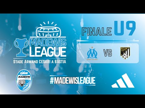 ⚽ 𝐌𝐀𝐃𝐄𝐖𝐈𝐒 𝐋𝐄𝐀𝐆𝐔𝐄 𝟐𝟎𝟐𝟑 | 𝐅𝐈𝐍𝐀𝐋𝐄 𝐔𝟗 – 𝐎𝐌 🆚 𝐅𝐂𝐋 𝐌𝐀𝐋𝐏𝐀𝐒𝐒𝐄 | 𝐒𝐓𝐀𝐃𝐄 𝐀𝐑𝐌𝐀𝐍𝐃 𝐂𝐄𝐒𝐀𝐑𝐈 (𝐂𝐨𝐫𝐬𝐞)