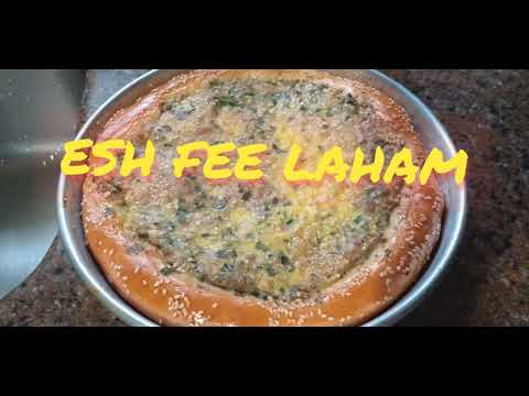 ESH FEE LAHAM || ARABIC FOOD