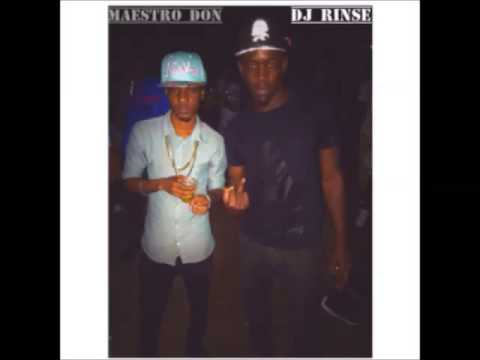 Maestro Don - School Anthem Freestyle - May 2015 | @GazaPriiinceEnt