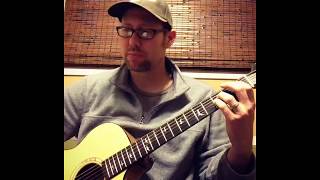 Spindrift-RUSH-Acoustic Cover Clip- Brandon Dyke