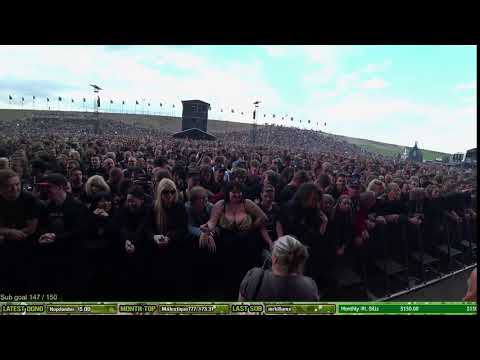 IRL - Big Big Crowd at Copenhell 2019 (Soweq)