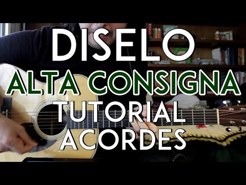 Díselo - Alta Consigna
