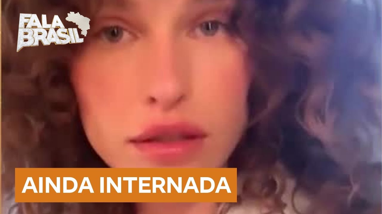 Atriz Maidê Mahl permanece internada na UTI após ser encontrada machucada