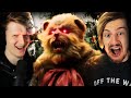 WHY YOU DON T GO INTO THE WOODS Crypt TV Reaction