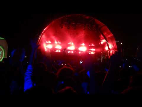 Nova Era Beach Party 2011 - David Guetta (HD) Part 1