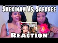 LHH Shekinah SHUTS DOWN Safaree ️ 🫣