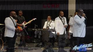 Paul Porter &amp; The Christianaires -  Help Me to Bear My Burdens (3/6/2022) __in Monticello MS