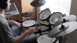 Rush - Circumstances - Drum Cover (Tony Parsons)