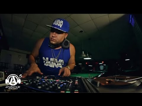 DJ Scuff - La Ronda Vol.8 (Pablo Piddy, N-Fasis, Nipo y Quimico)