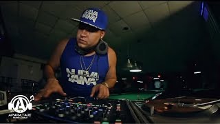 DJ Scuff - La Ronda Vol.8 (Pablo Piddy, N-Fasis, Nipo y Quimico)