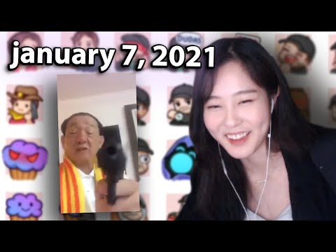 39daph Chilling With Chat #45