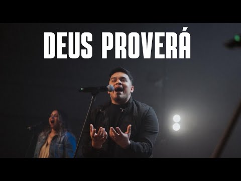 Deus Proverá - Jadson Moreno -  Ministração Ao Vivo