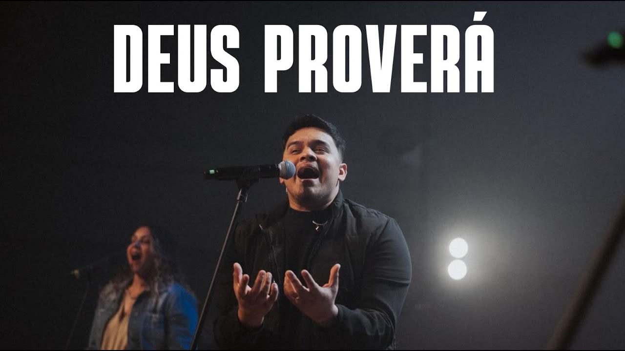 Deus Proverá - Jadson Moreno -  Ministração Ao Vivo