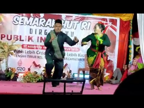 JOGET NONA SINGAPURA