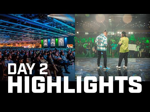 Day 2: Highlights | Halo World Championship 2025