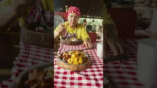 Almoço de simples delícia da roça ♥️🙏🏽