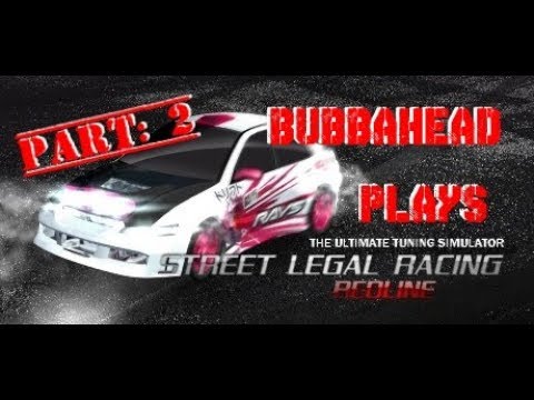 Street Legal Racing: Redline v2.3.1 (Part:2 Getting Started)