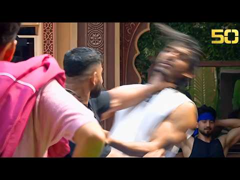 The 50 PROMO - Rajat Dalal Ne Digvijay Rathee Ko Peeta | 1st February 2026