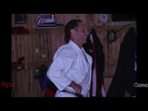 Tekki Sandan Bunkai