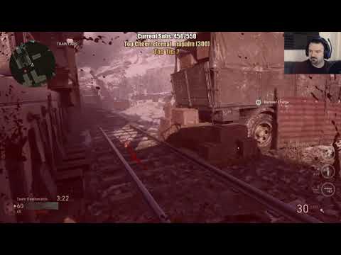 COD WW II MY BEST SESSION EVER! pt5