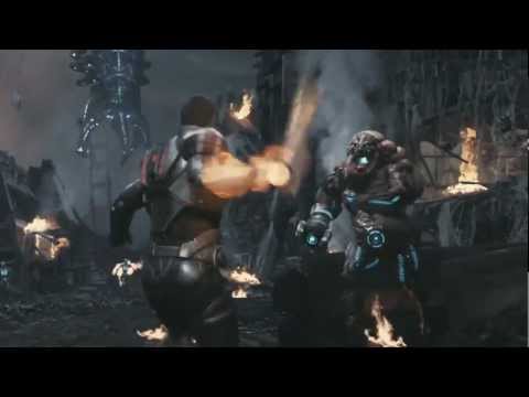 Mass Effect 3 | "Fight" TV Ad