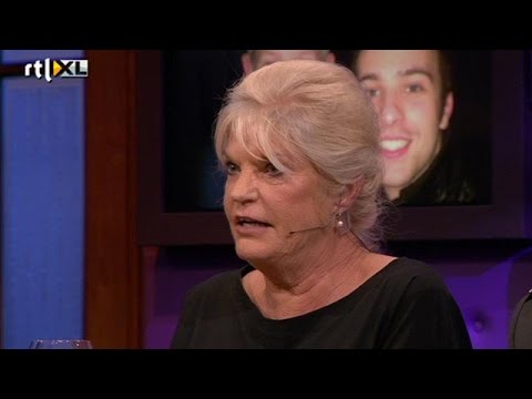 Wouke van Scherrenburg: Einde verhaal voor Onno Hoes - RTL LATE NIGHT