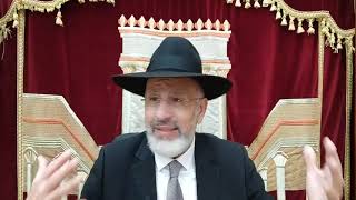 Fais attention de ne pas tomber. Léïlouy nichmat de Roger Yaacov ben Hélène zal