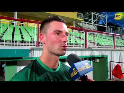 ROW 1964 Rybnik vs Górnik Zabrze (0:2) - Puchar Polski 2017- wywiady, komentarze