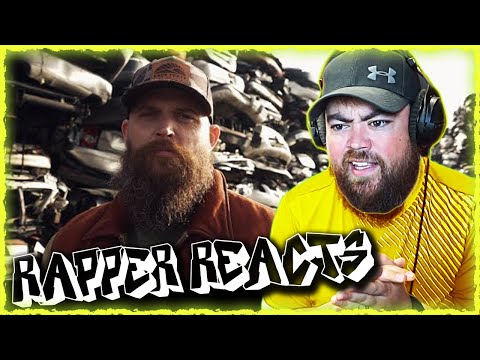 Adam Calhoun DISSED Ryan Upchurch... | Church's Coffin REACTION