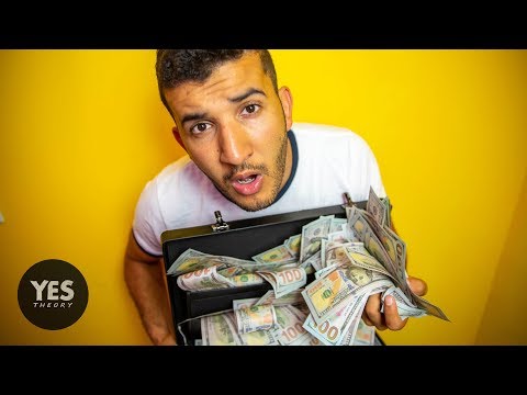 7万ドルの実験 (Our $70,000 Experiment)