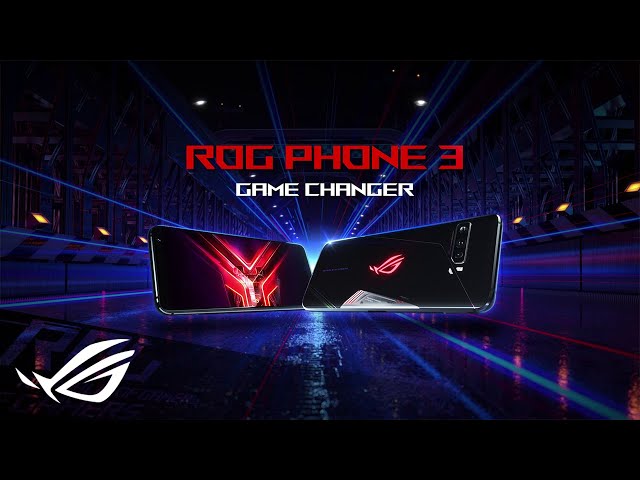 Absolute Gaming Power - ROG Phone 3 | ROG