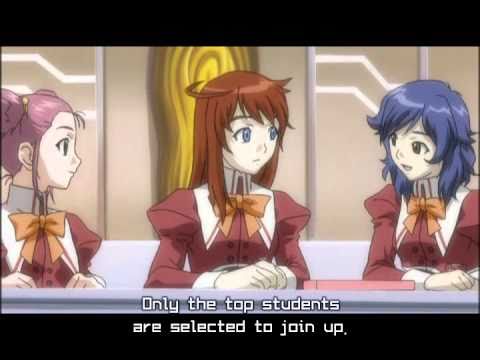 Burst Angel EP5 Part 1/3