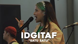 Download lagu IDGITAF - SATU SATU [LIVE AT EXORDIVEN 2022] mp3