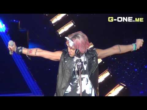 【G-ONE ONLY】120804 Alive Tour in Beijing CAFE.mpg