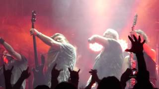 Dirkschneider (UDO) - Flash Rockin` Man / Fan video