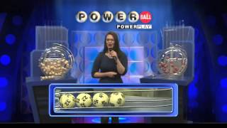 Powerball lottery Jan 23, 2016 drawing video