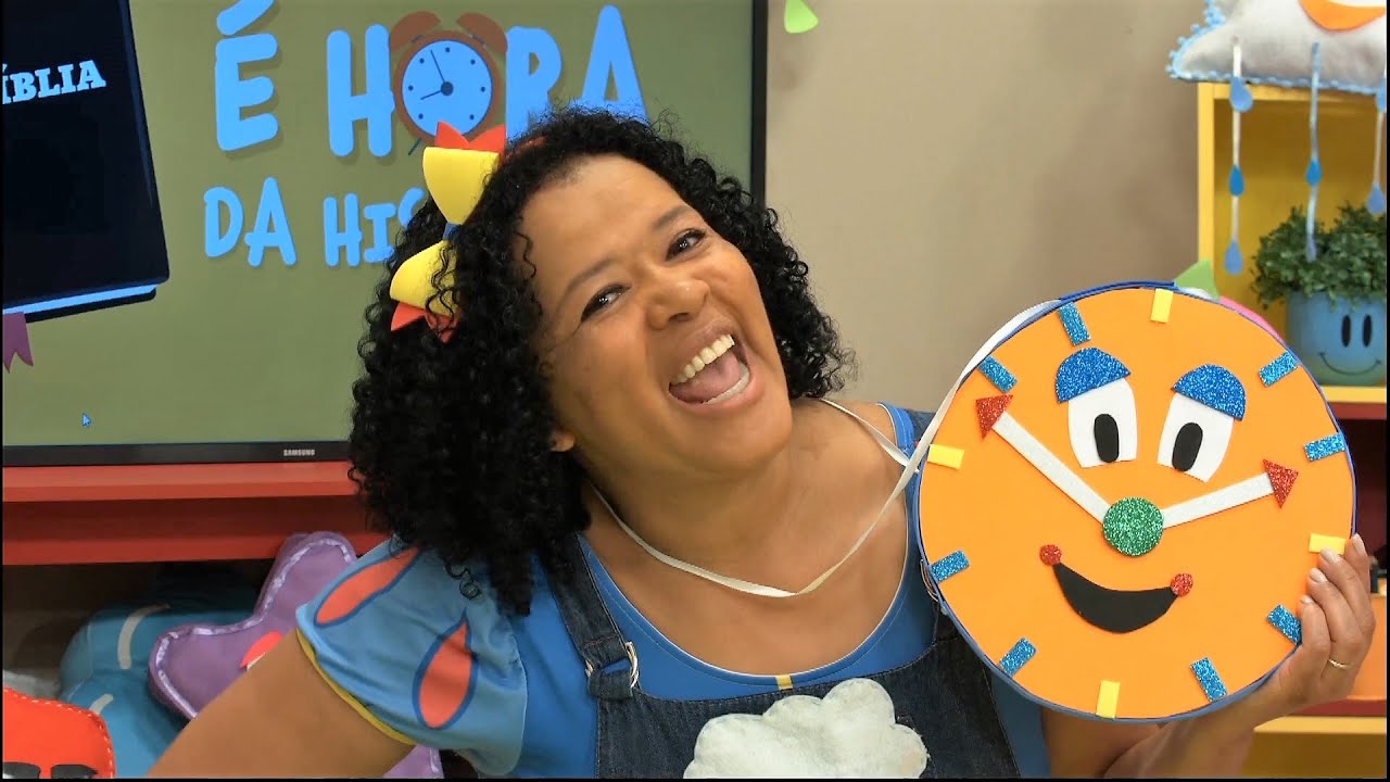 TEMPO DE SER CRIANÇA