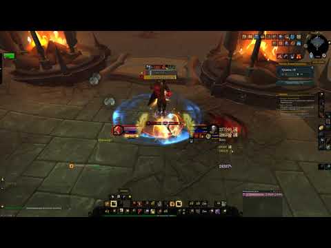 Retro Paladin Torghast: Twisting Corridors