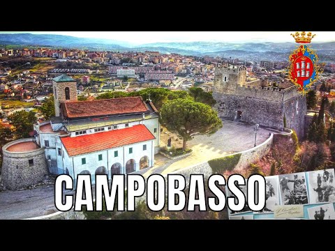 Campobasso, capoluogo del Molise, città di antiche tradizioni, Borghi d'Italia #molise #campobasso