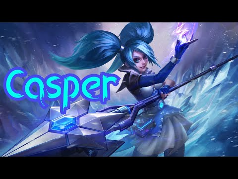 Paladins Evie Best Plays - Càsper