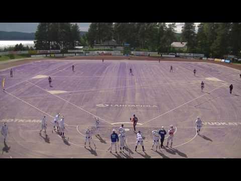 A-pojat Sotkamo - Vimpeli 11.6.2016