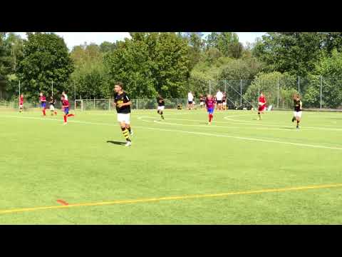 Örby IS - AIK Gul Andra Halvek
