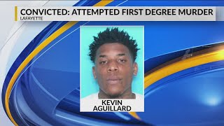 Lafayette man faces 150 years in prison after jury convicts him in 2020 tobacco store shooting