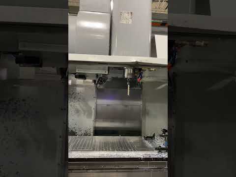 2007 HAAS VF-9/40 CNC Machining Centers, Vertical | Excel Machinery Marketing (2)